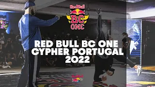 Red Bull BC One Cypher Portugal 2022 | PREMIERE