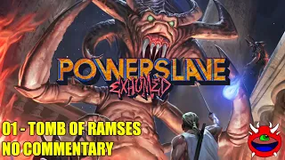 Powerslave Exhumed - 01 Tomb of Ramses - No Commentary