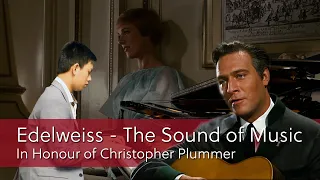 The Sound of Music Edelweiss Piano Cover I.H.O. Christopher Plummer | Cole Lam 13 Years Old