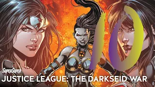 Justice League: The Darkseid War | Episode 10 | Darkness Within | SuperSuper