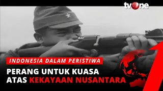 Invasi Jepang | Indonesia Dalam Peristiwa tvOne (11/8/2021)