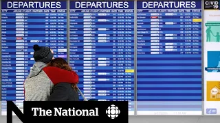 Canadians stranded abroad during COVID-19 pandemic