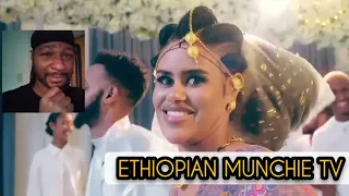 QUEENS OF ETHIOPIA 🤯 Ethiopian Wedding Music - Reaction