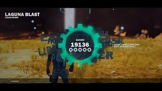 Just Cause 3 - 5 Gears - Laguna Blast