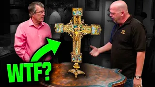 One Of a KIND ITEMS On Pawn Stars