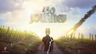 450 - Journey (Official Visualizer)