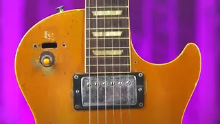 What Happened to Zappa's Guitar?