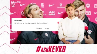 "Thought he'd become more reasonable" 🫠 | Kevin Kampl answers YOUR questions | #AskKevko