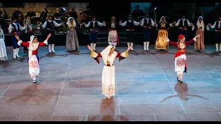 Maleviziotis "Krites" - Odeon of Herodes Atticus "Herodeon"