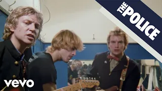 The Police - Message In A Bottle (Official Music Video)