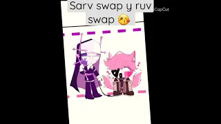 😙sarv swap x ruv swap 😙