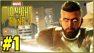 Marvel's Midnight Suns Ep. 1 - WELCOME HERO!