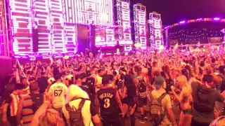 Deorro live at EDC Las Vegas 2016 4K