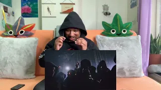 SWEEPERS IT'S OVER !!! M Row - Fireman (Official Video) Crooklyn Reaction