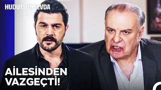 Rızvan Leto'dan Fikret'e Okkalı Tokat! - Hudutsuz Sevda