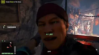 Far Cry 4 - Story Mission - Shoot the Messenger