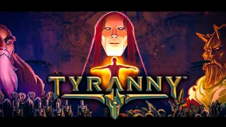 Tráiler de Tyranny Fatebinder