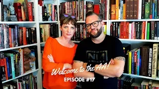 WELCOME TO THE AA  EPISODE #17 MAAIKE CAFMEYER