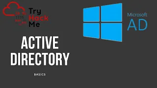 Try Hack Me Active Directory Basics Walkthrough