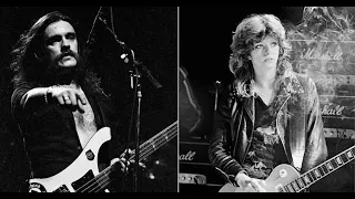 LEMMY w/ Girlschool - Emergency (Alternate rare version)