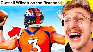 The FUNNIEST NFL Memes!