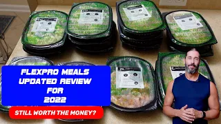 FlexPro Meals Meal Delivery Service LONG TERM Review for 2022- Still Worth the Cost?