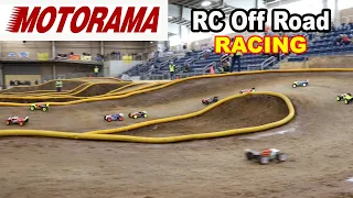 Motorama RC Off Road Racing - Compilation