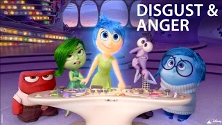 Disgust & Anger | Disney•Pixar's Inside Out | In Cinemas June 26