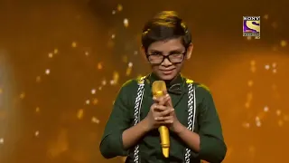 akele hain chale aao jahan ho suolful perfomance superstar singer season 2 abdul malik hop