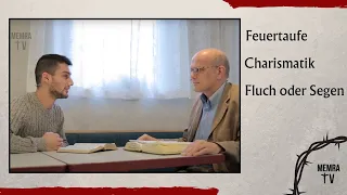 ABDUL/ MICHAEL -  🔥 Feuertaufe in der Bibel 🔥 Fluch oder Segen? Matthäus 3