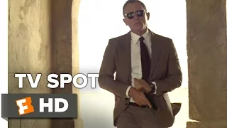 Spectre TV SPOT - My World (2015) - Daniel Craig, Christoph Waltz Action HD