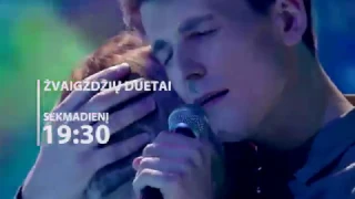 Žvaigždžių duetai - SUPERFINALAS 2017 01 29