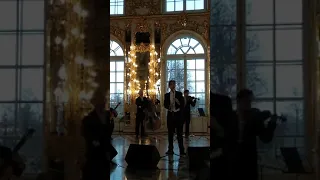 Концерт Олега Погудина в Екатерининском дворце