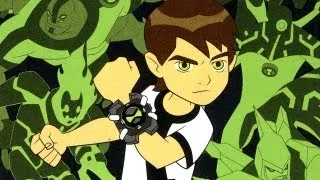 Classic Game Room - BEN 10 review for HyperScan