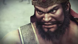 Lu Bu vs. The Brothers | Romance Of The Three Kingdoms 13 ( Xbox One )