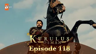 Kurulus Osman Urdu - Season 4 Episode 118