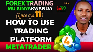 Forex Trading Mukinyarwanda (Igice cya 11)