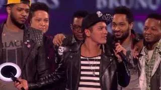 Highlights | BRIT Awards 2014