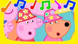 Peppa Pig Songs | Peppa Pig's Outback Song | More Nursery Rhymes & Kids Songs | Baby Songs