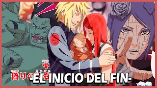 Naruto Shipuden el preludio de la guerra @HashiramaReviews