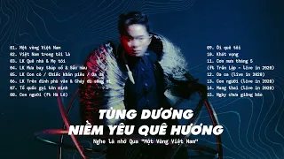 Tùng Dương khơi gợi niềm yêu quê hương nghe là nhớ Qua "Một Vòng Việt Nam" | Nhạc Ballad Hay