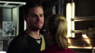 An Olicity Vid - Shut Up and Dance