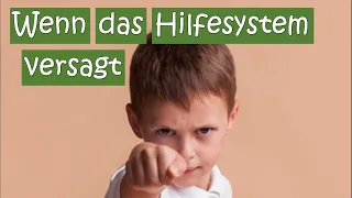 ⚡Die Gefahr Systemsprenger*in zu werden