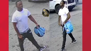 Search for suspect in DeKalb County gas station shooting continues