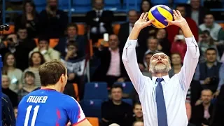 Craziest Coaches in Volleyball History (HD)