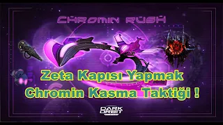 Darkorbit Zeta Kapısı Yapmak - Chromin Kasma Taktiği !