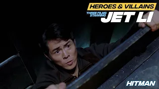 HITMAN Movie Clip (starring Jet Li)
