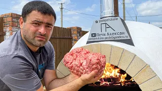 😲 BEEF BRAINS IN THE OVEN WITH VEGETABLES! HOW TO COOK DELICIOUS AND JUICY BRAINS?