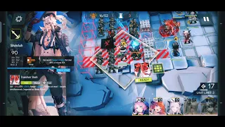 Arknights R8-11 Guide All Stars