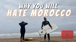 Why You Should Not Go To Morocco | Morocco Travel Guide